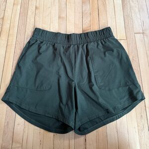 All in Motion Forest Green Shorts